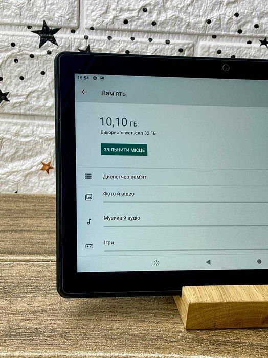 Планшет 10 дюймів 3/32