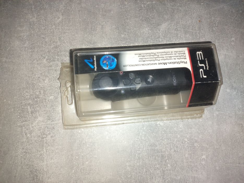 Kontroler nawigacyjny Sony ps3