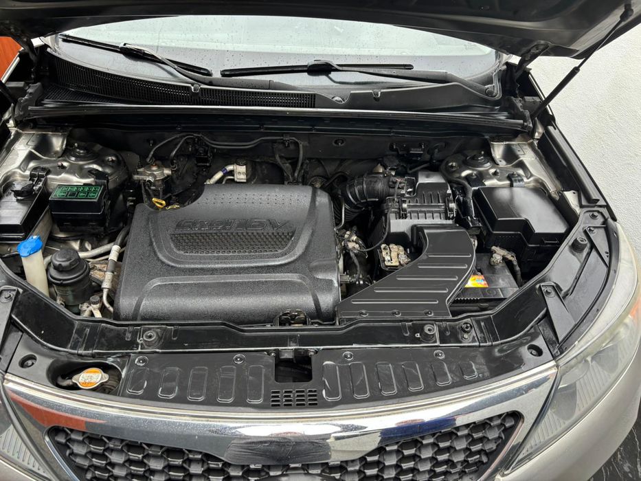 Vendo KIA Sorento 2.2 de 2013