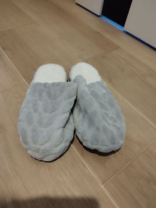 Kapcie domowe 38/39