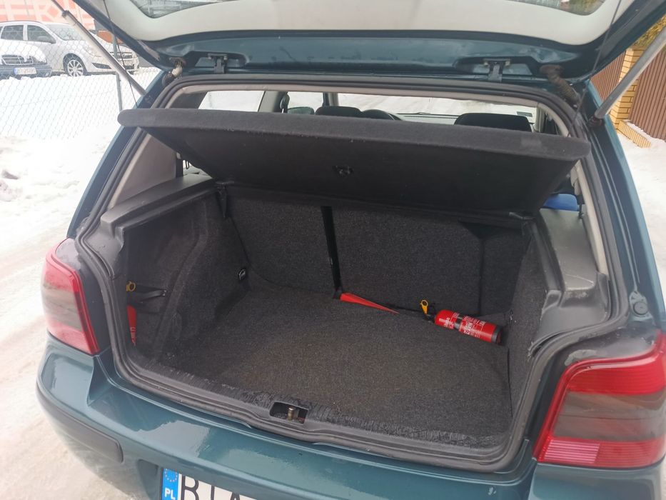 Volkswagen golf 1.4 benzyna bez rdzy zadbany