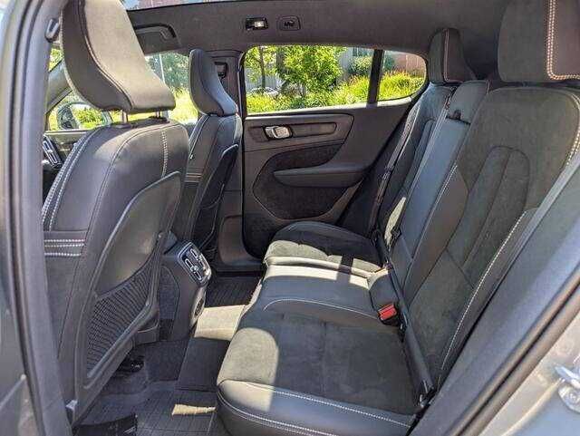 2023 Volvo C40 Recharge Twin Ultimate