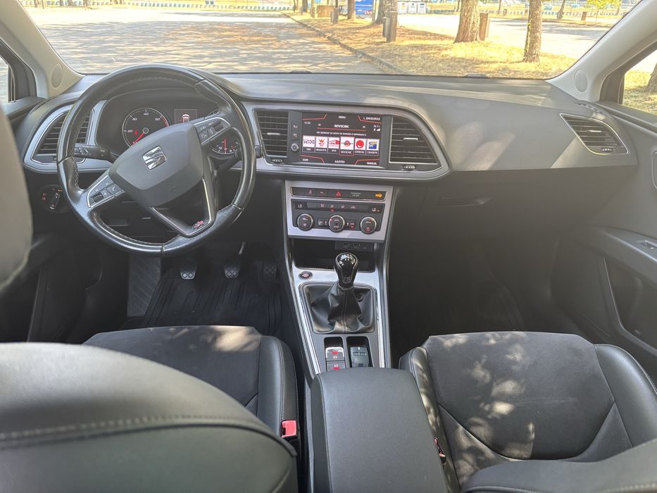 Seat Leon St Fr 1.6 Tdi