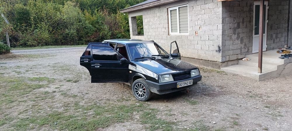 ваз 21099 2006 рік або обмін