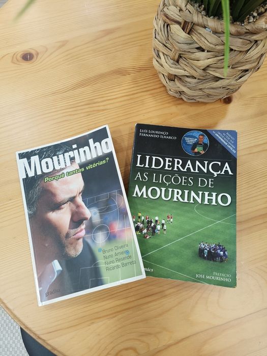 Livro José Mourinho