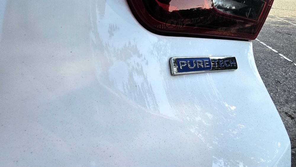 Peugeot 2008 1.2 PureTech Style - Branco (Ano 2017 - 86.000Km)