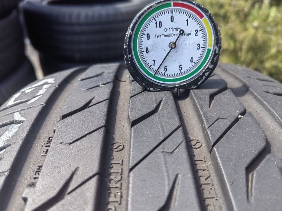 215/55R16 93V Semperit Speed Life 3 para lato  PL23