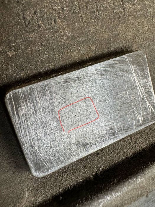 Mercedes АКПП 5-G tronic M271