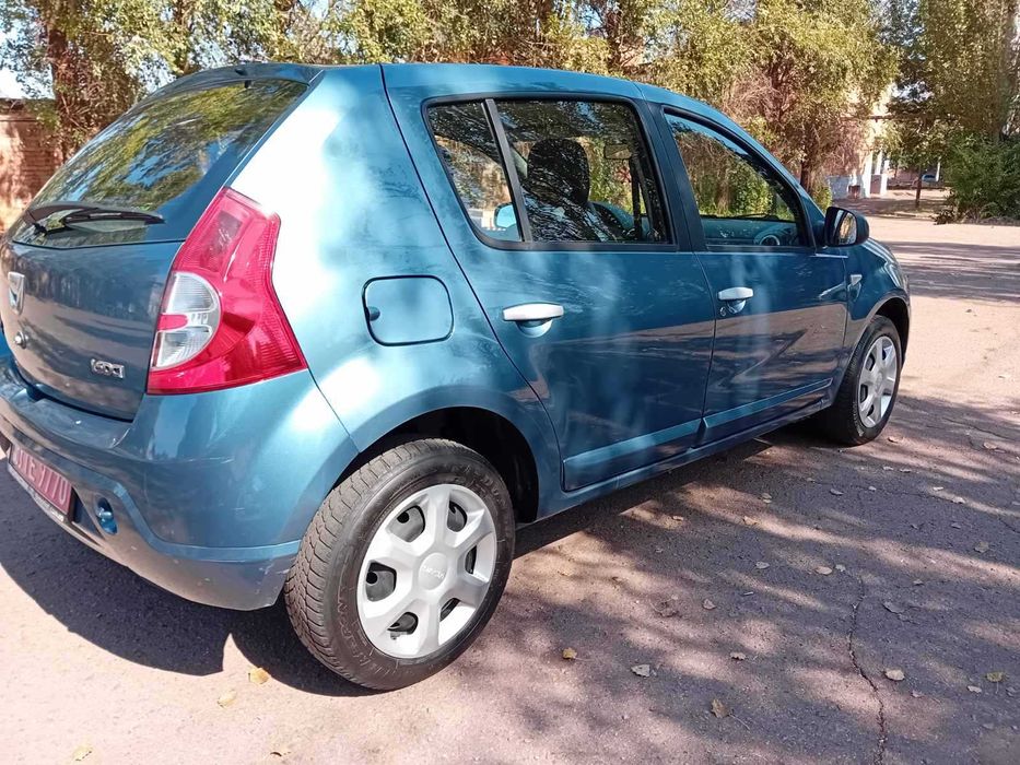 Dacia Sandero 2009