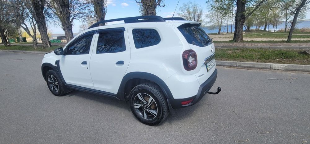 Авто Renault Duster