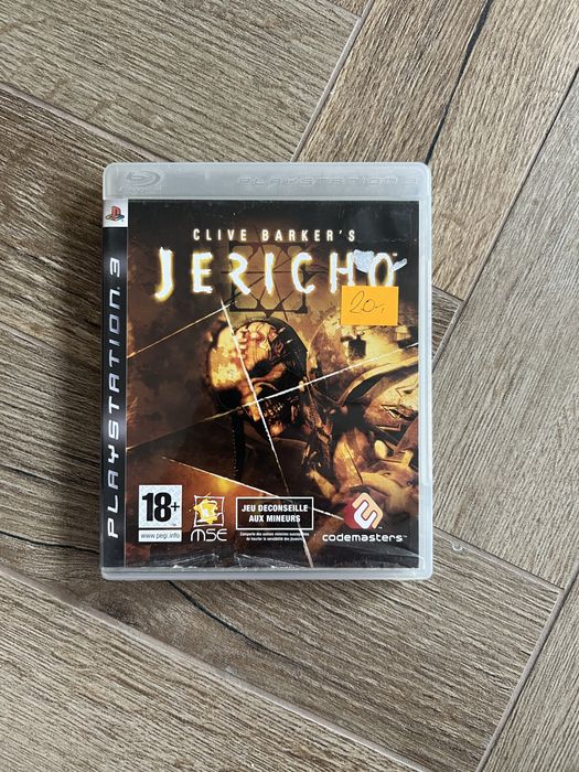 gra jericho na ps3