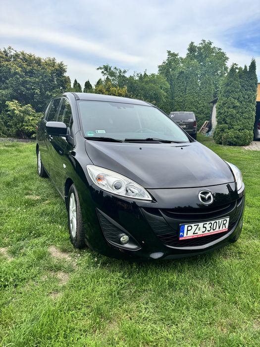 Mazda 5 super stan