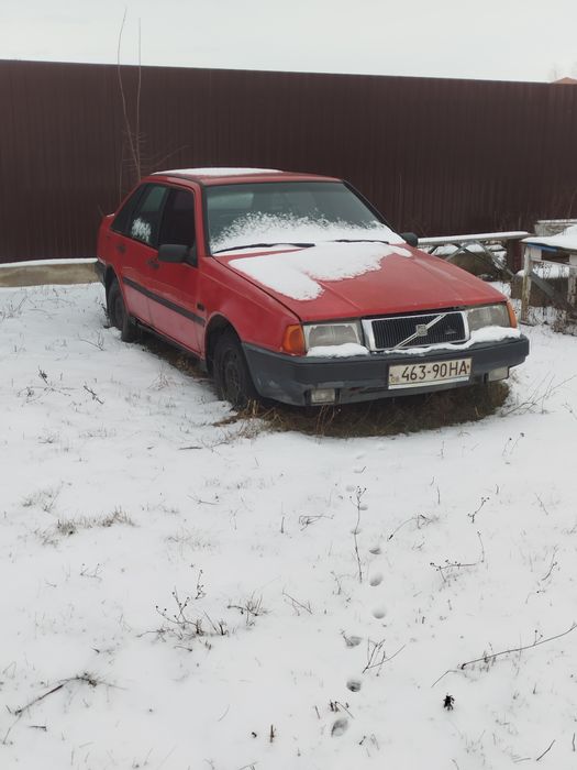 Кулиса КПП Вольво 440, 460,480