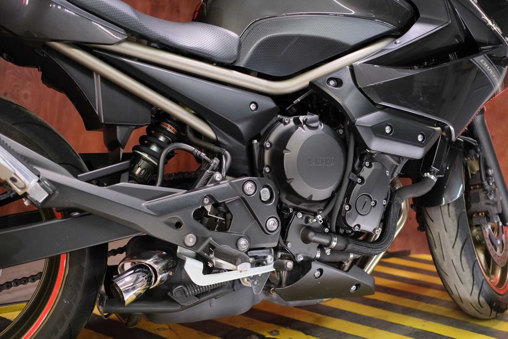 Yamaha XJ6 Diversion із Японії