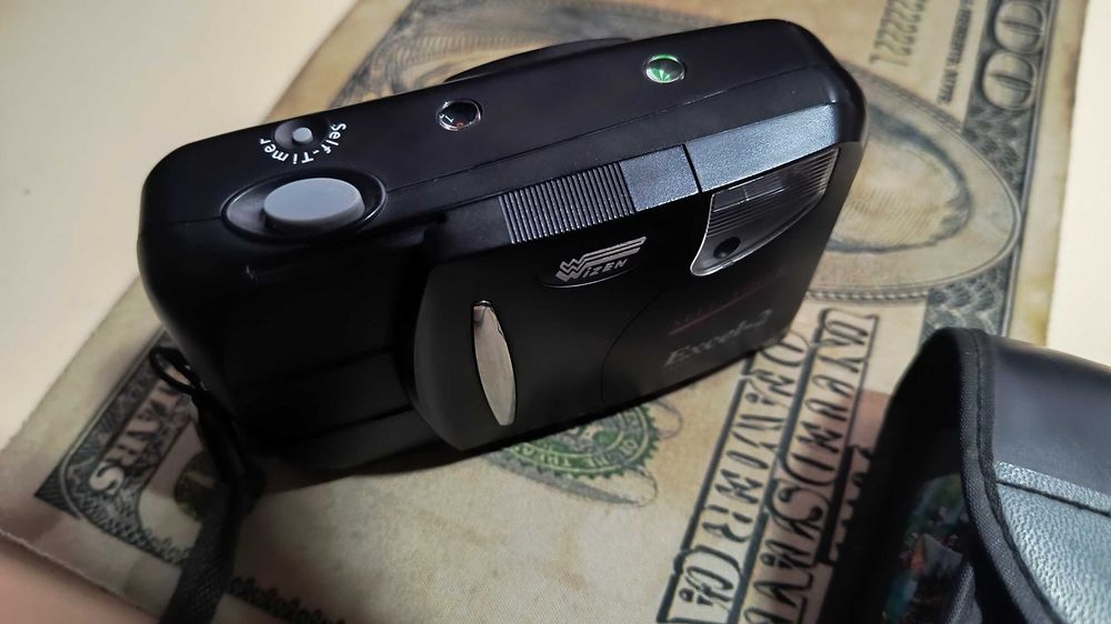 Фотоапарат Wizen Excel-2