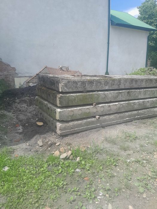 Плити перекриття