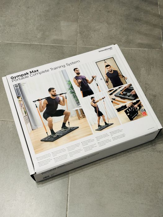 Portable Training System511179481919662080