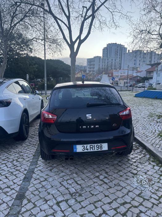 Seat Ibiza FR 1.0 TSI 95CV