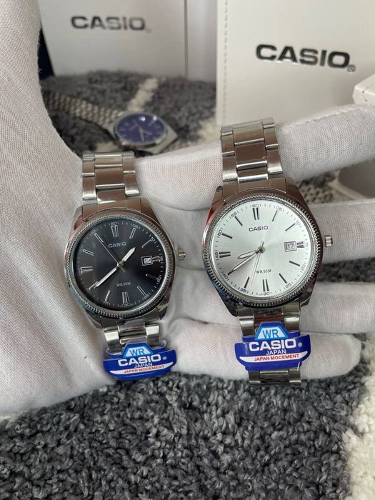 Чоловічі наручні годинники Casio MTP-1302