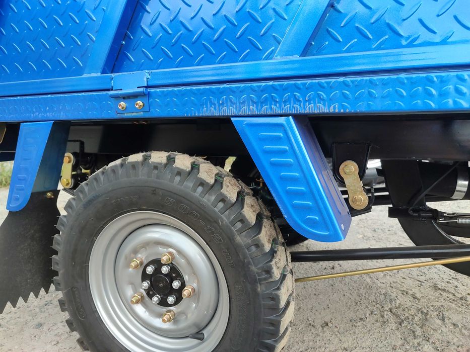 Грузовой транспорт Геркулес 250сс 2024 года доставка наша