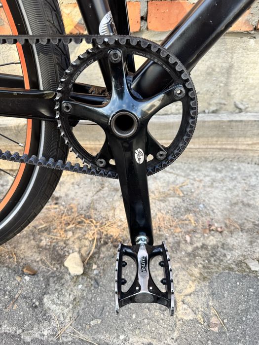 Велосипед Cube Editor Alfine 11 на ремні!!!