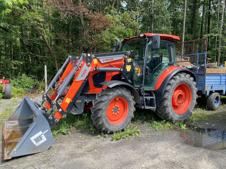 Kubota M5112  Kubota M5-112