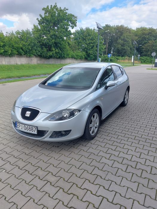 Seat Leon II 1.9tdi