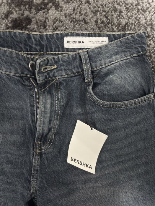 baggy jeans bershka