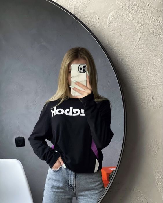 Лонгслів Reebok original