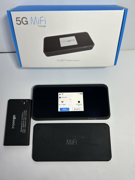 Inseego M2000 4g lte wifi модем роутер під сім карту