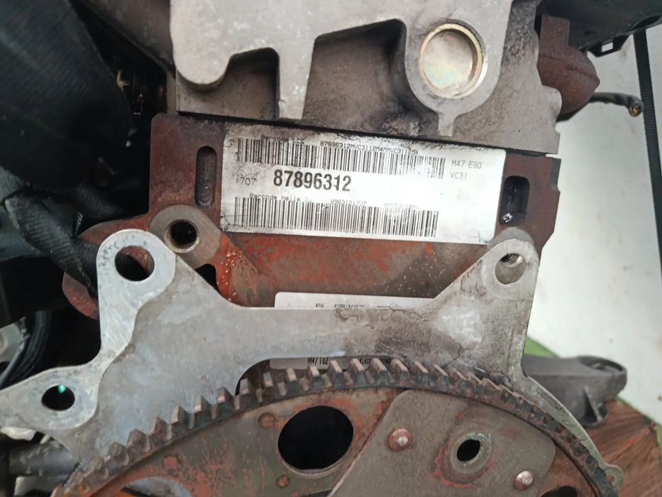Motor completo BMW 3 Touring (E91)