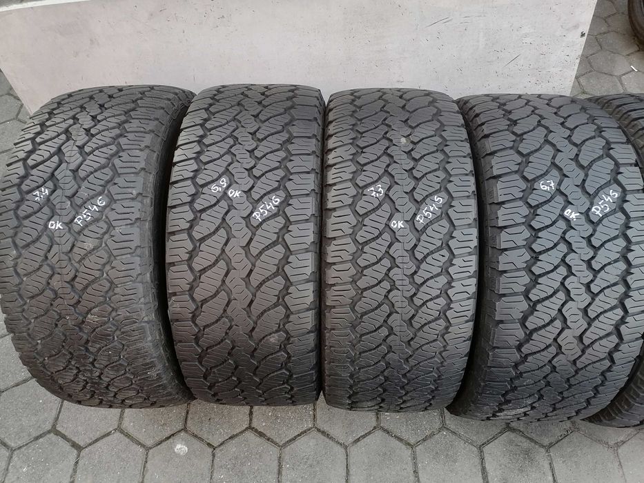 275 45 R20 110H XL  GENERAL  Grabber AT3