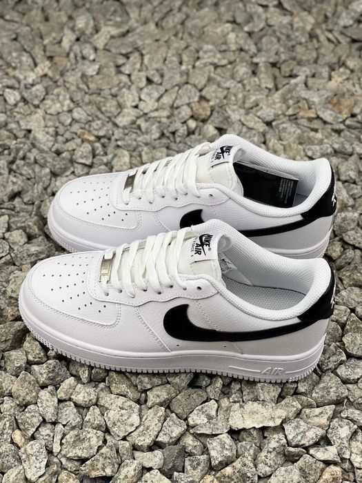 Nike Air Force 1 White Black R.38