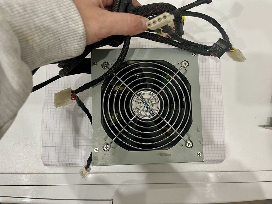 Кулер Frontier atx-500F