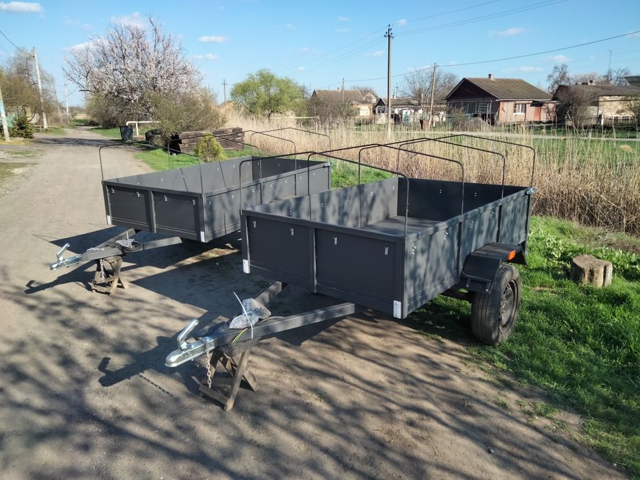 Прицеп до автомобіля