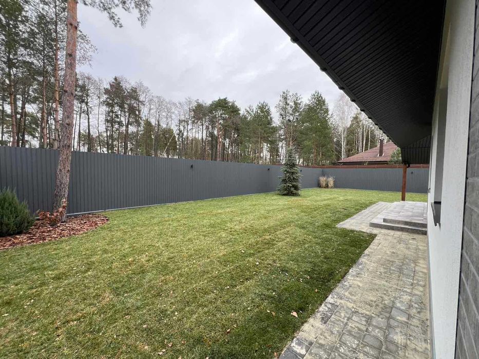 Продається новий стильний будинок! 100% ремонт! Бiля лiсу!