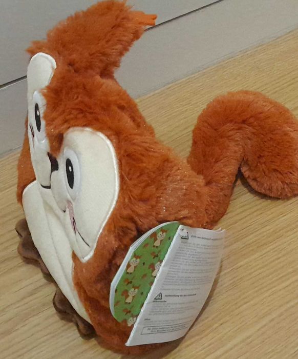 Peluche Anticólicas para Bebé (Novo)