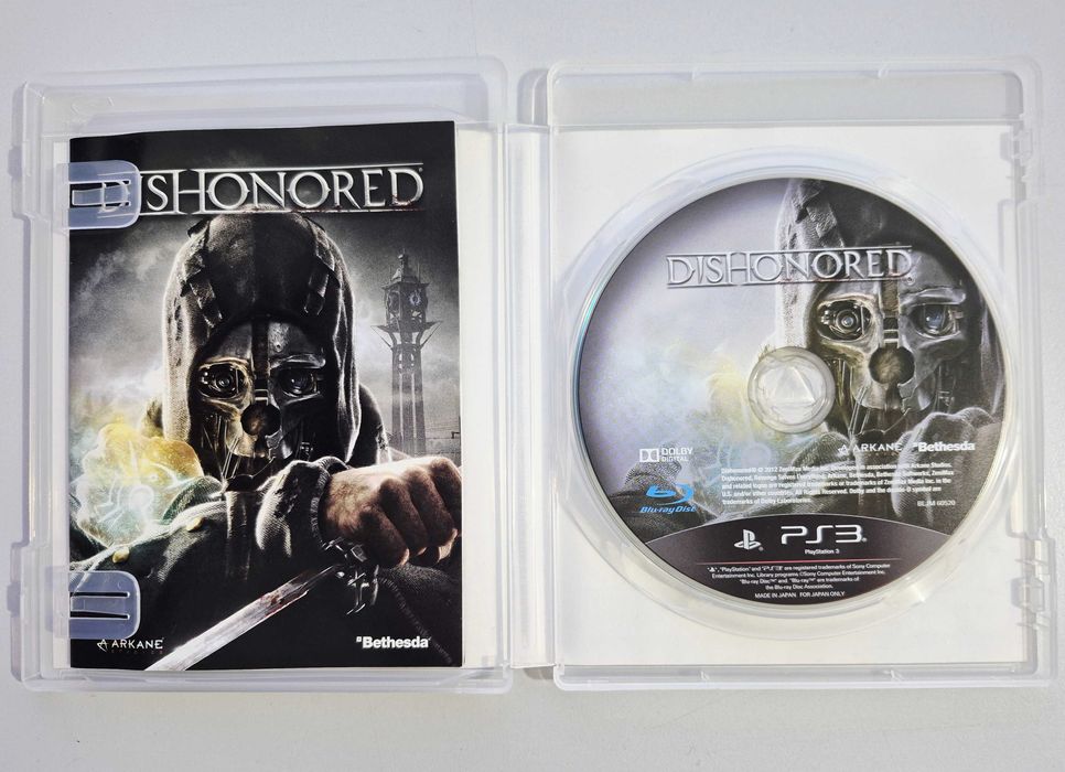 Dishonored / PS3 [JPN]
