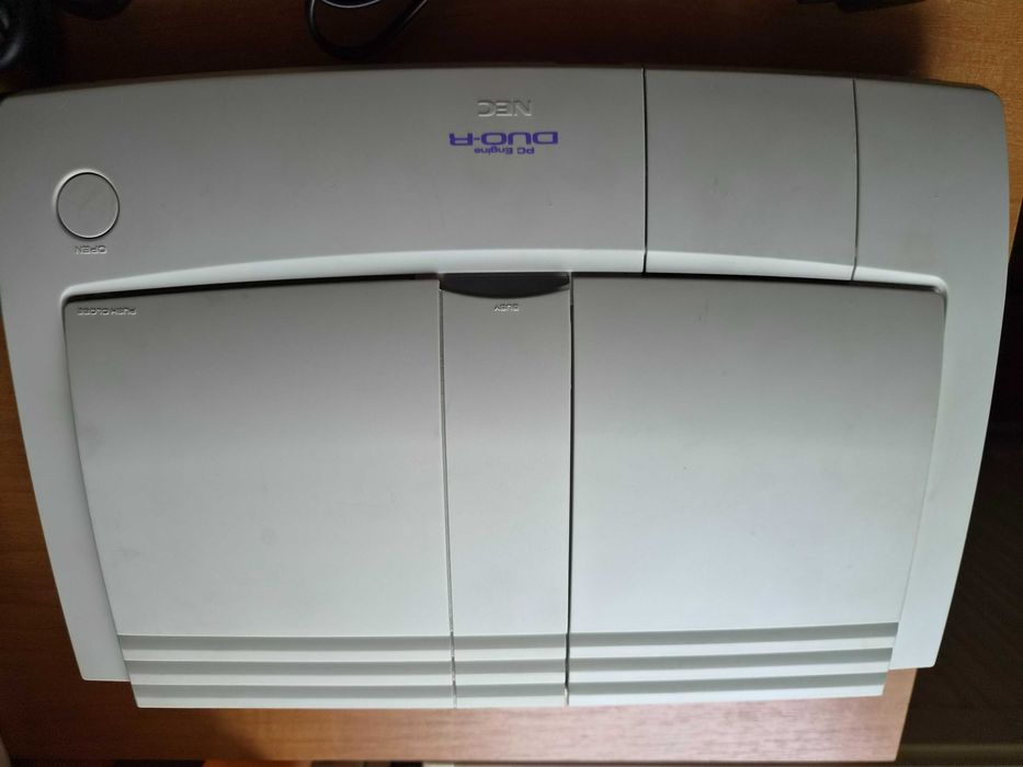 Ігрова консоль PC Engine Duo-R комплект Made in Japan