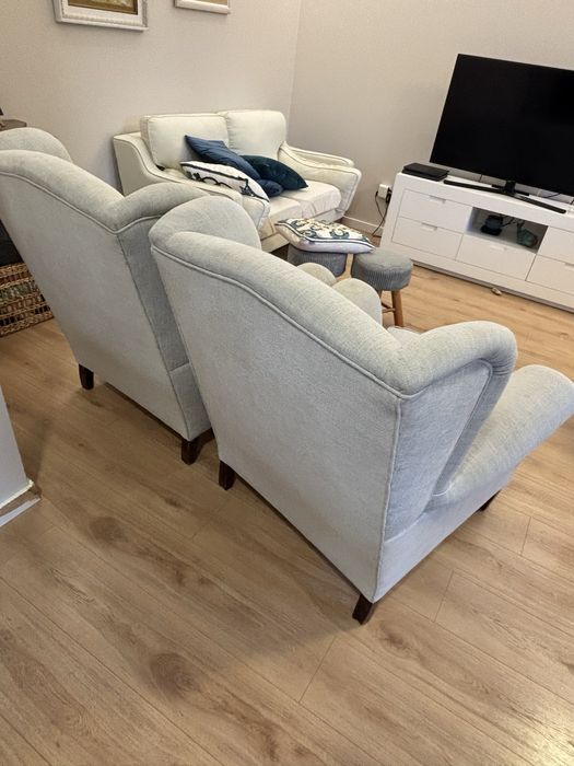 Poltronas de sala / escritorio
