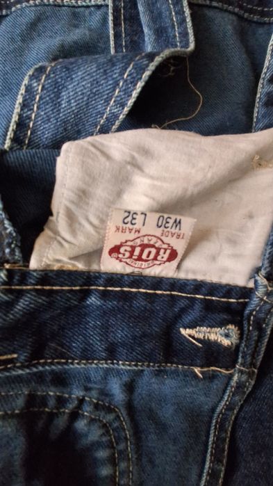 Джинсові комбінезони