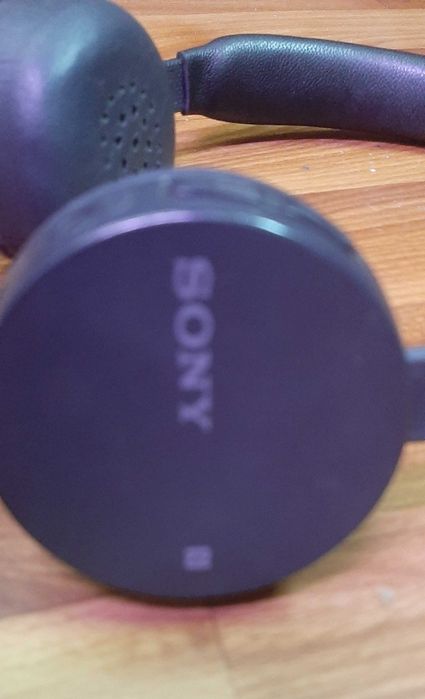Беспроводные Bluetooth наушники-гарнитура с микрофоном SONY и детские