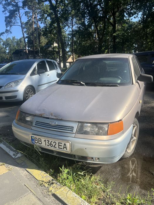 Продам свій Ваз 2112