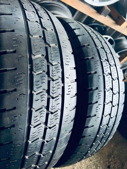 Шини Резина Всесезонні 19Рік 225 65 16C Fulda Conveo Trac 2шт