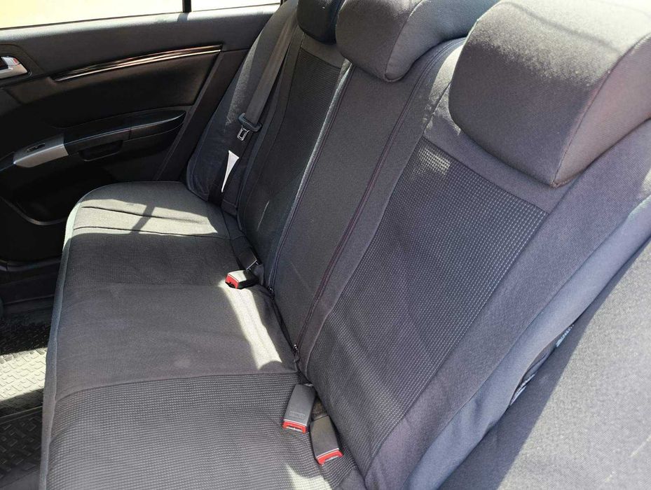 Geely Emgrand 7 (EC7) 2013