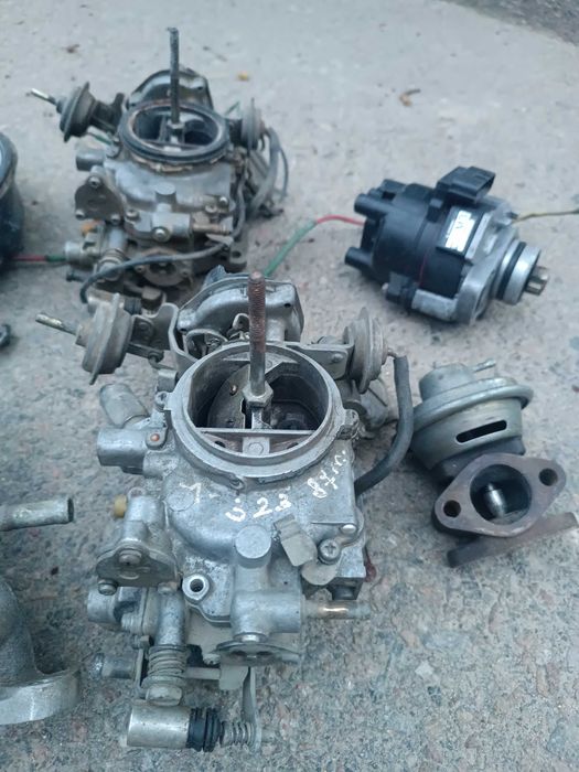 Запчасти MAZDA 323BF 1985-1989 годов