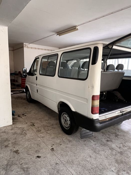 Vendo ford transit