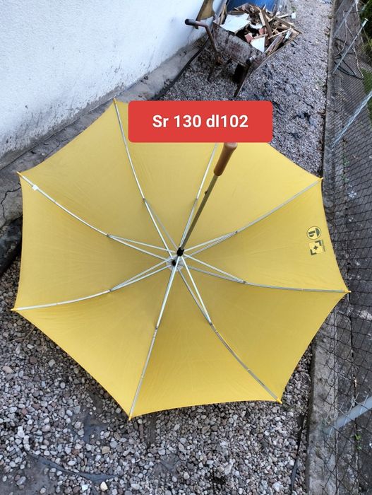 Parasole PRL na każdą pogodę