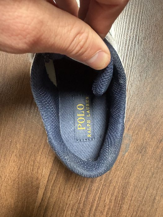 Buty dzieciece Polo Ralph Lauren