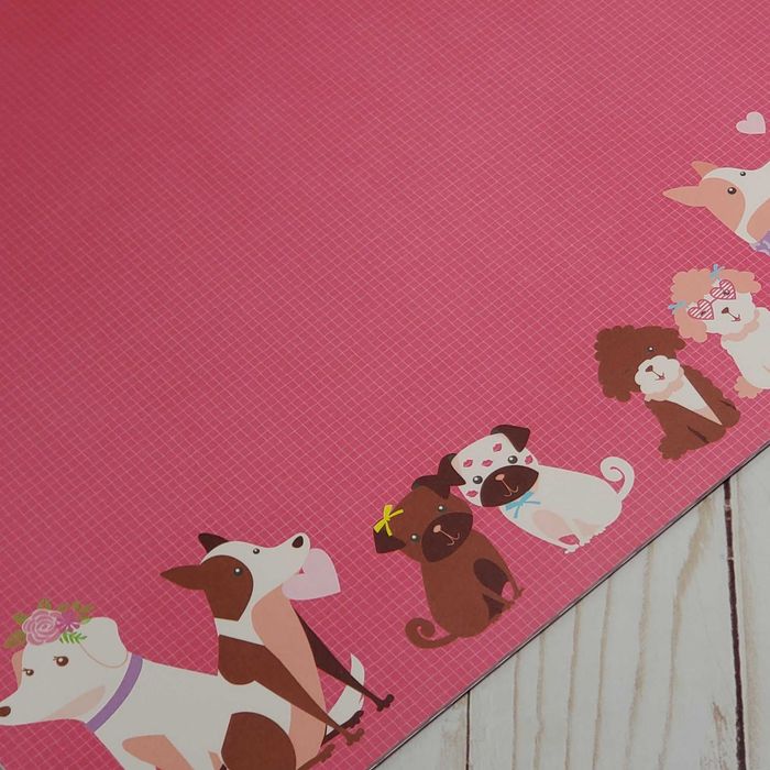 Bloco de Papel para Scrapbooking - Better Together